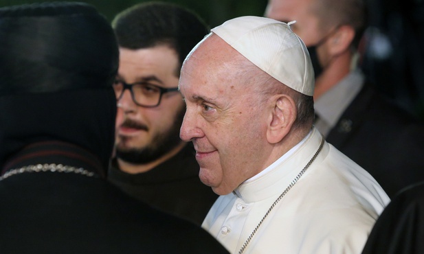 Papież do przedstawicieli prawosławia: Historia przyniosła rozłam, czas na współpracę