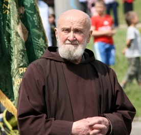 Br. Kalikst zmarł w 2013 r. w opinii świętości. 