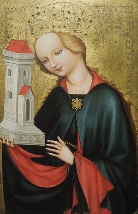 Św. Barbara