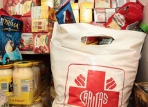Rozpoczęła się Ogólnopolska Zbiórka Żywności Caritas