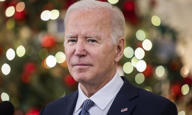 Biden: Pracujemy nad tym, by Putinowi było "bardzo, bardzo trudno" zaatakować Ukrainę