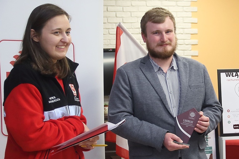 Gala Wolontariatu Caritas 2021