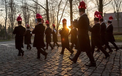 Maląg: siła i piękno górniczej tradycji budzi powszechne uznanie, tak jak etos pracy górnika