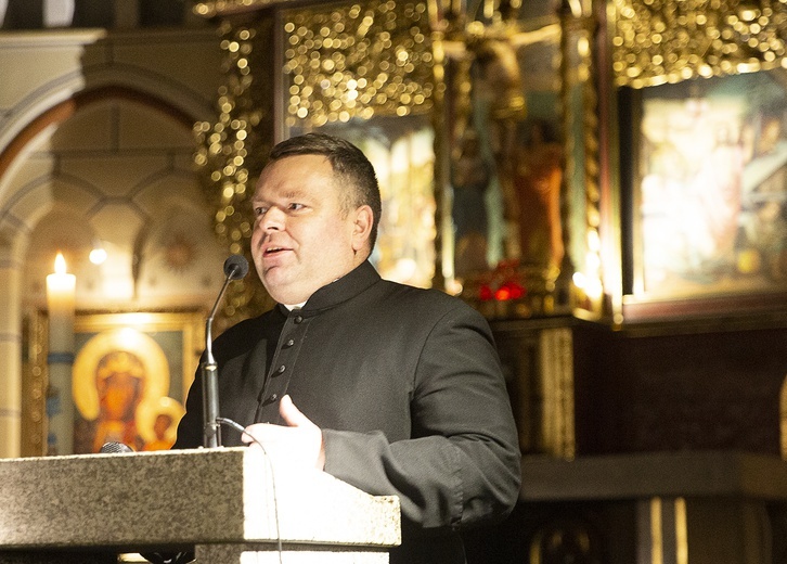 Adwentowe czuwanie w Szczecinku