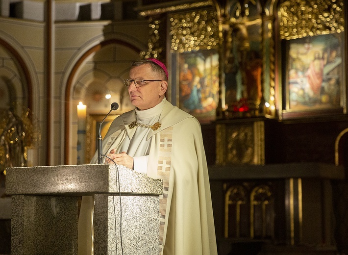 Adwentowe czuwanie w Szczecinku