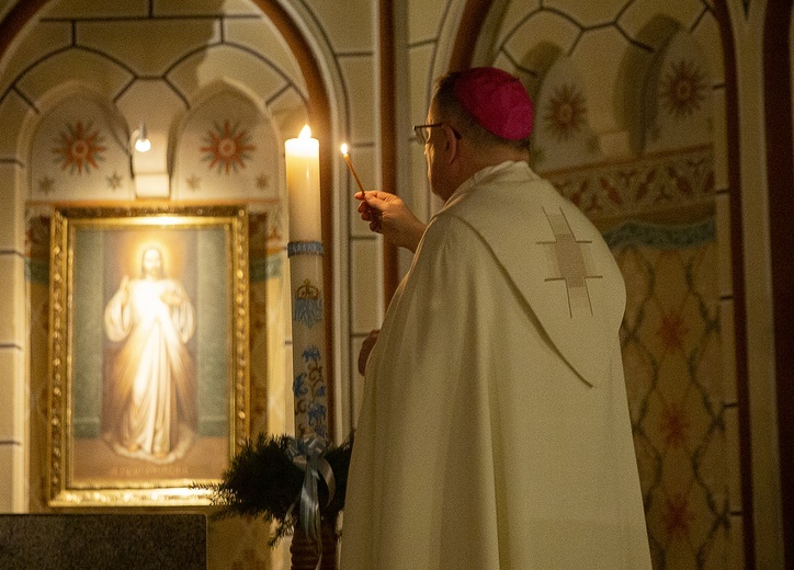 Adwentowe czuwanie w Szczecinku