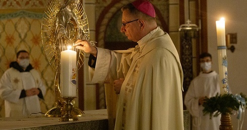 Adwentowe czuwanie w Szczecinku