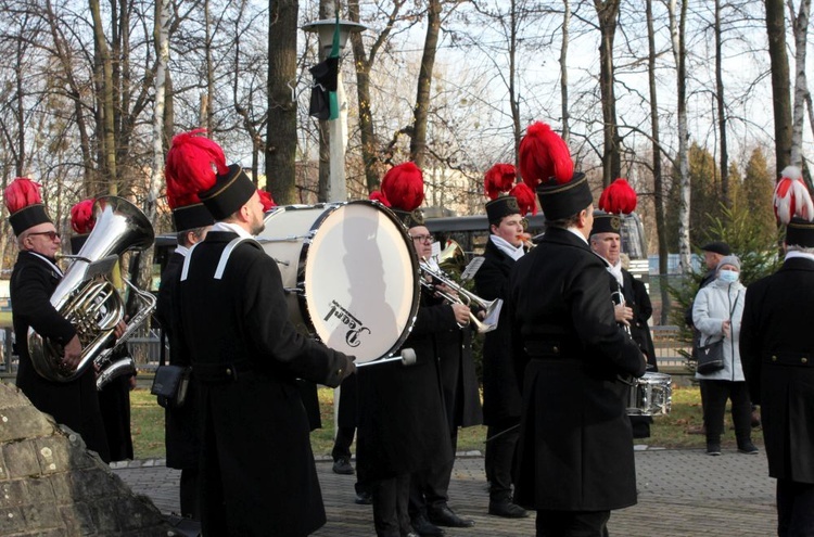 Barbórka w Zabrzu 