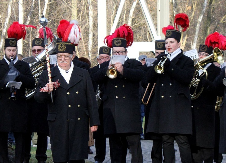 Barbórka w Zabrzu 