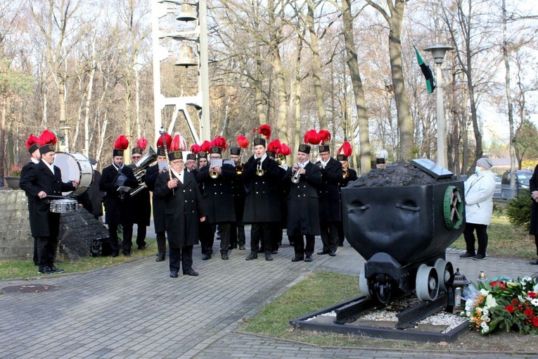 Barbórka w Zabrzu 