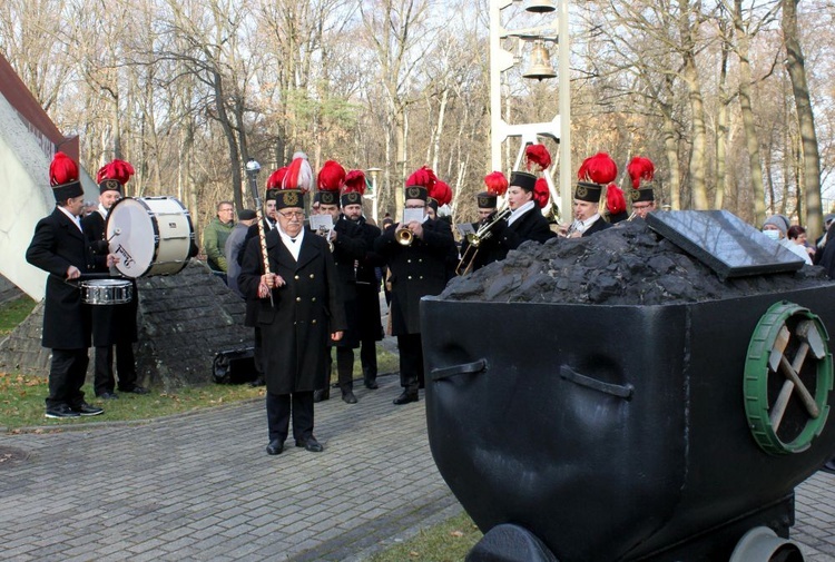 Barbórka w Zabrzu 