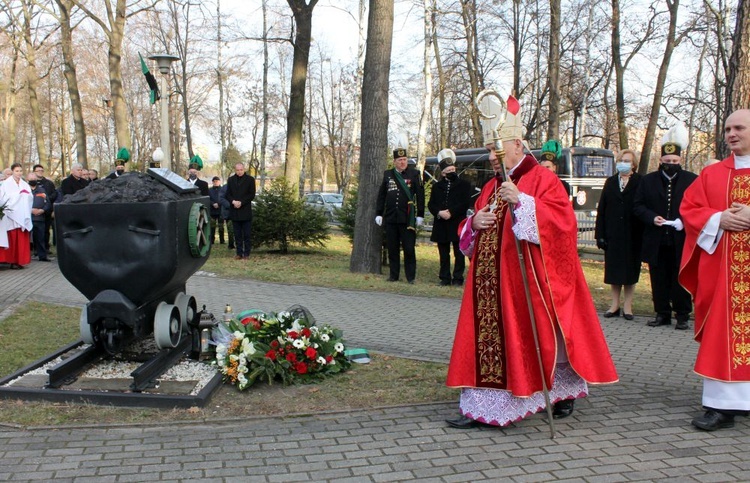 Barbórka w Zabrzu 