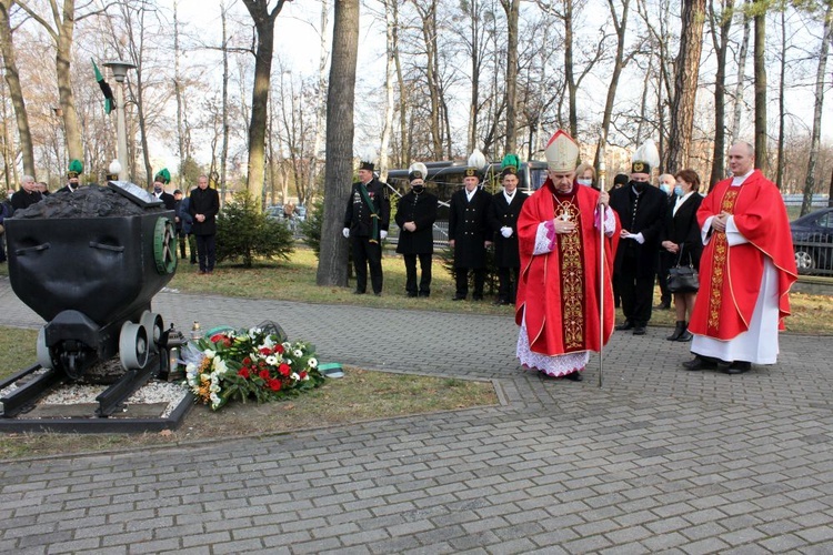 Barbórka w Zabrzu 