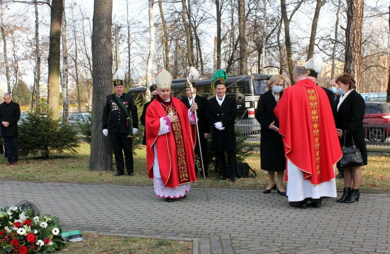 Barbórka w Zabrzu 