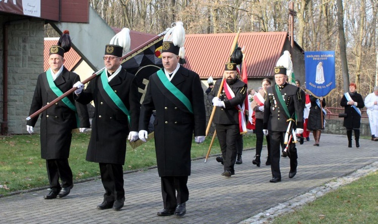 Barbórka w Zabrzu 