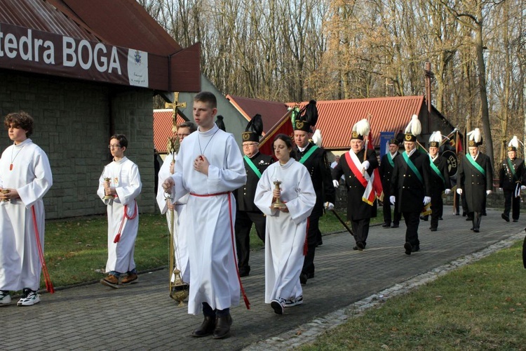 Barbórka w Zabrzu 