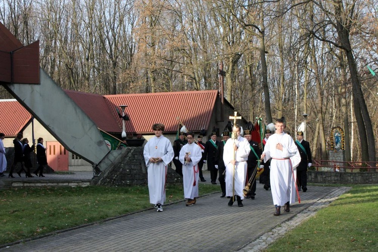 Barbórka w Zabrzu 