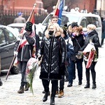 Barbórka w wałbrzyskiej kolegiacie