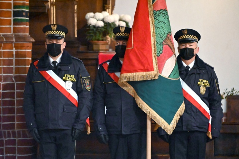 Barbórka w wałbrzyskiej kolegiacie