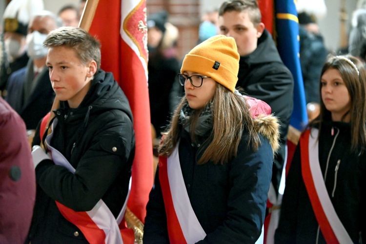 Barbórka w wałbrzyskiej kolegiacie