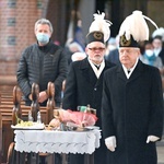 Barbórka w wałbrzyskiej kolegiacie