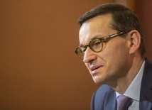 Premier Morawiecki w BBC: Rosja próbuje destabilizować UE, by doprowadzić do jej rozpadu