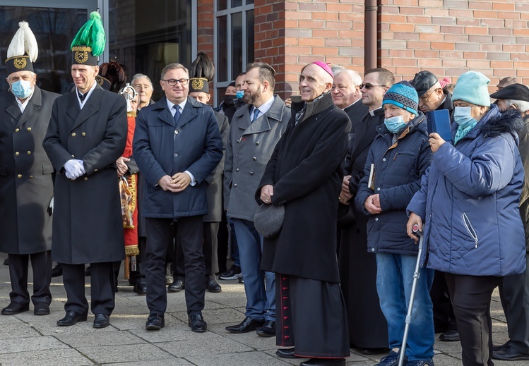 Barbórka w Sośnicy