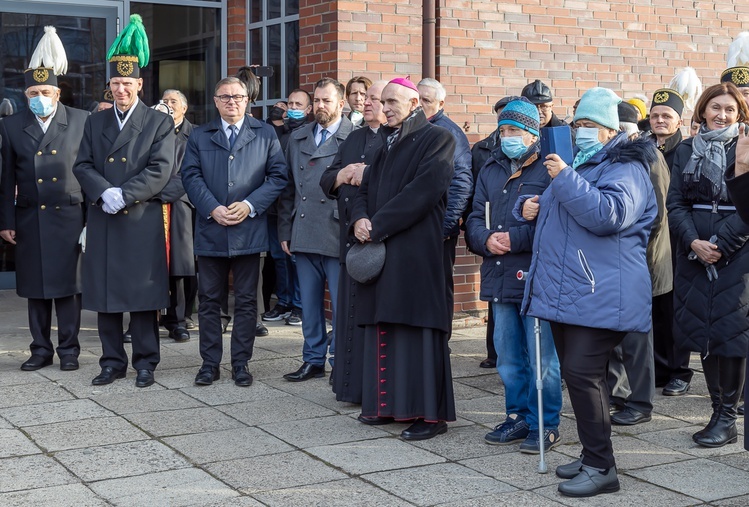 Barbórka w Sośnicy