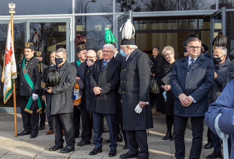 Barbórka w Sośnicy