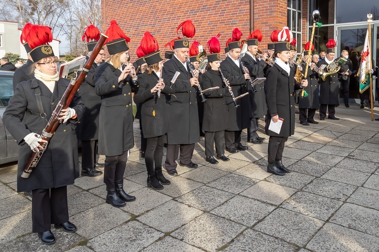 Barbórka w Sośnicy