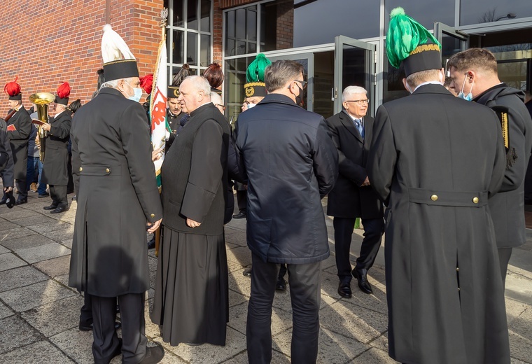 Barbórka w Sośnicy