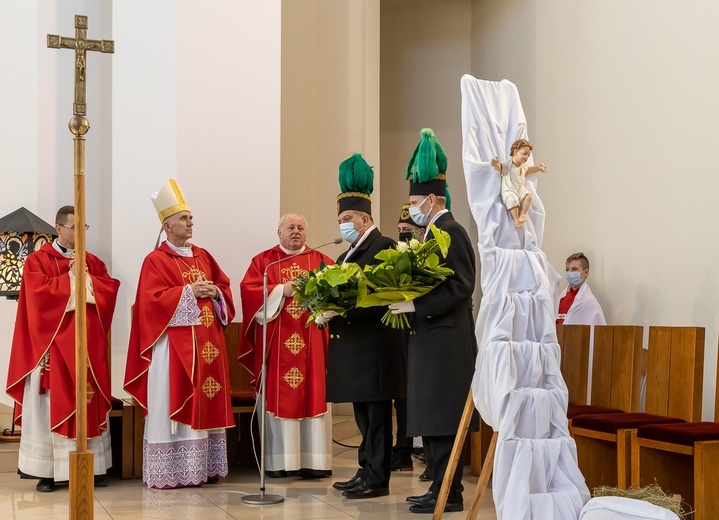 Barbórka w Sośnicy