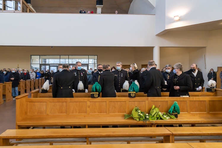 Barbórka w Sośnicy