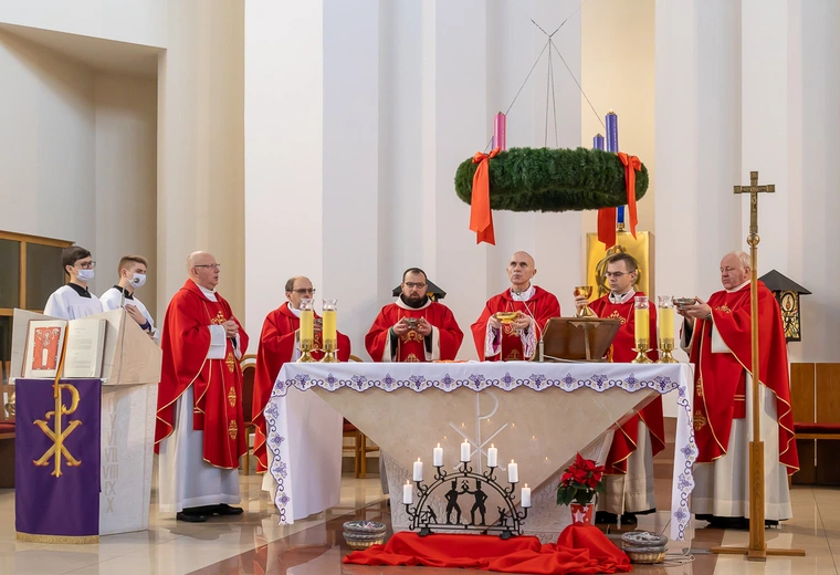 Barbórka w Sośnicy