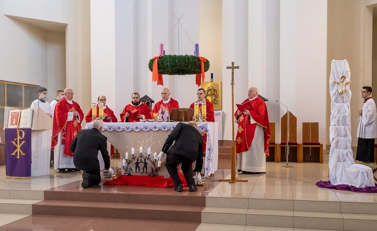 Barbórka w Sośnicy