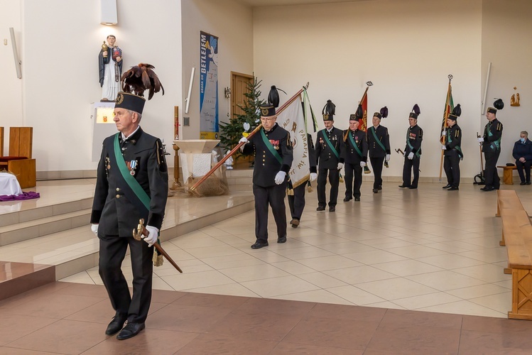 Barbórka w Sośnicy