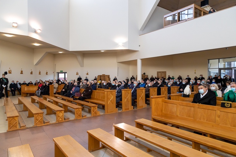 Barbórka w Sośnicy