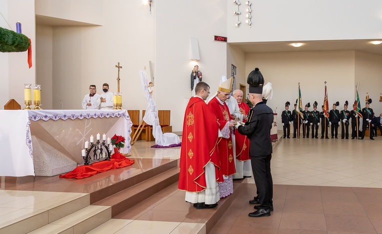 Barbórka w Sośnicy