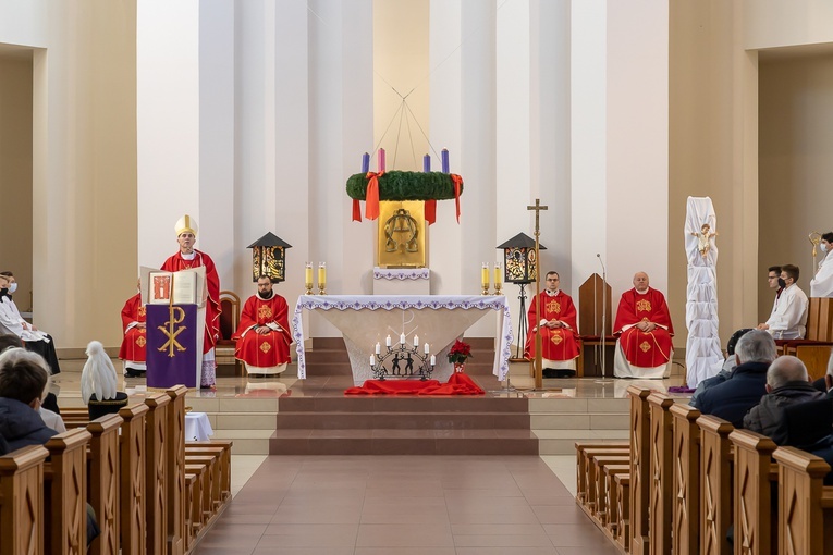 Barbórka w Sośnicy