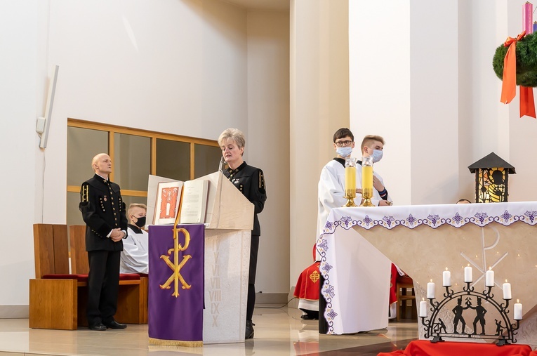 Barbórka w Sośnicy