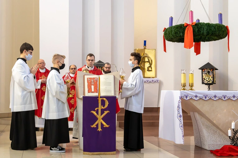 Barbórka w Sośnicy