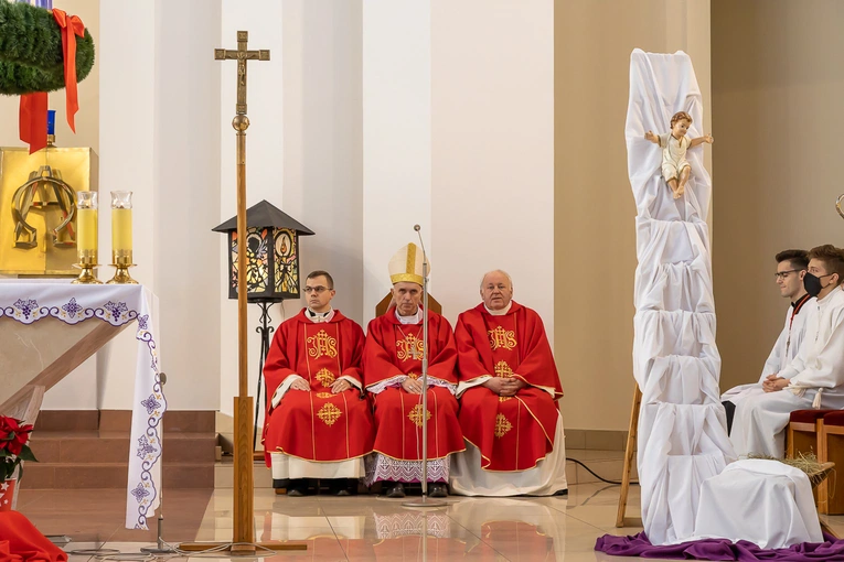 Barbórka w Sośnicy