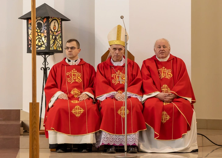 Barbórka w Sośnicy