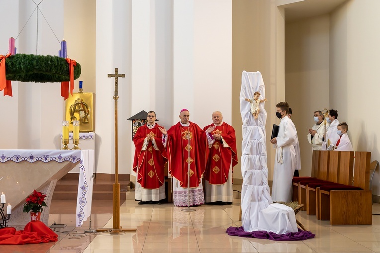 Barbórka w Sośnicy