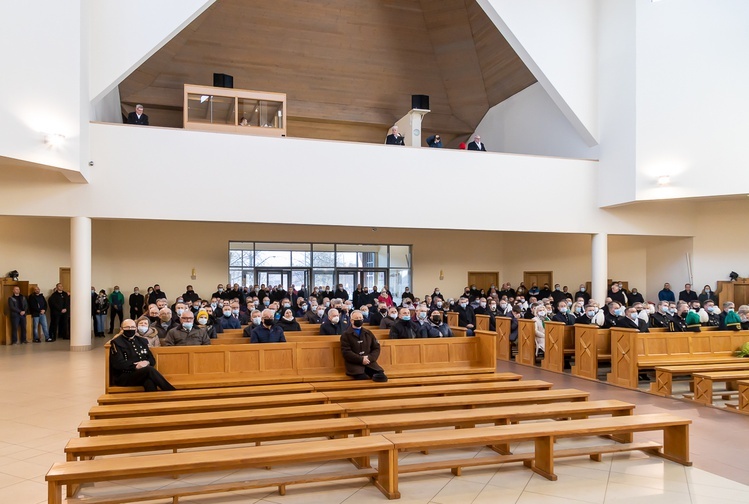 Barbórka w Sośnicy