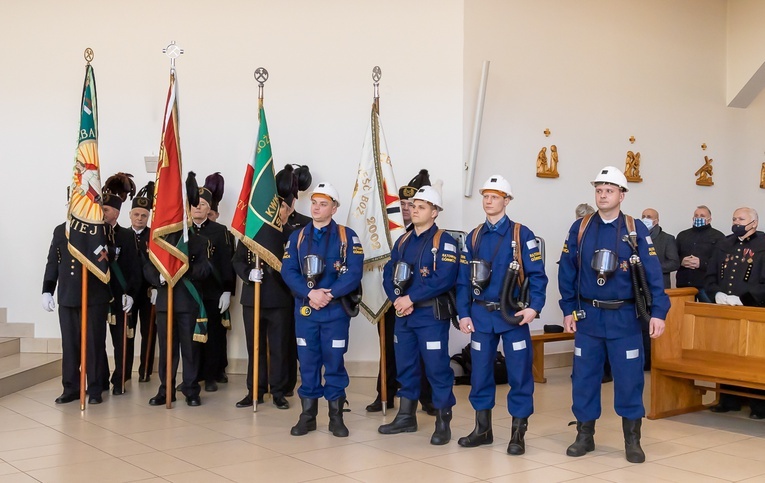 Barbórka w Sośnicy