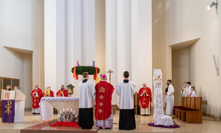 Barbórka w Sośnicy