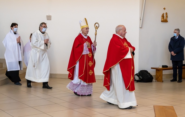 Barbórka w Sośnicy