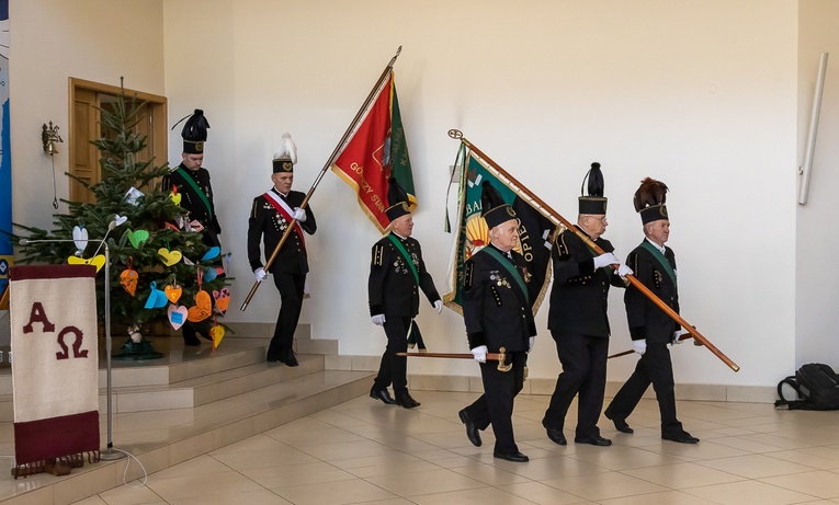 Barbórka w Sośnicy