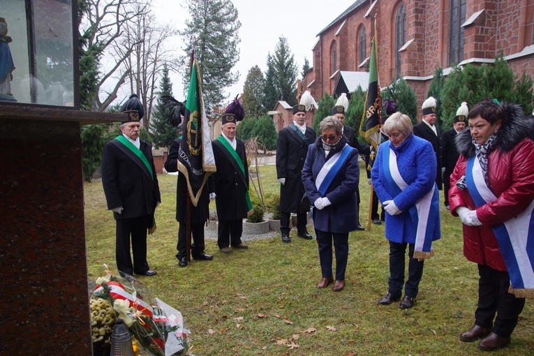 Barbórka w Nowej Rudzie-Słupcu. Proboszcz otrzymał górniczą szpadę